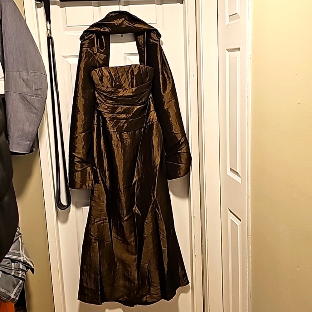 Mother of the bride dress